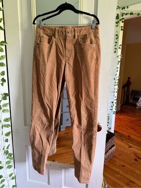 Bonobos tan corduroy pants